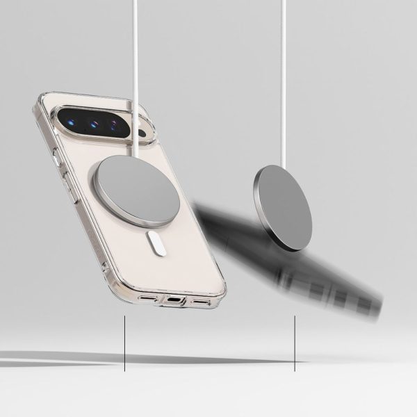 RINGKE FUSION MAGNETIC MAGSAFE GOOGLE PIXEL 10 PRO XL CLEAR - Image 6