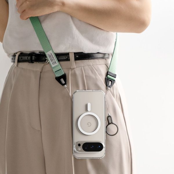 RINGKE FUSION MAGNETIC MAGSAFE GOOGLE PIXEL 10 PRO XL CLEAR - Image 8
