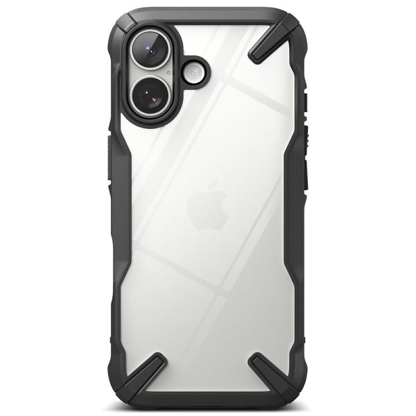 RINGKE FUSION X IPHONE 17 BLACK - Image 3