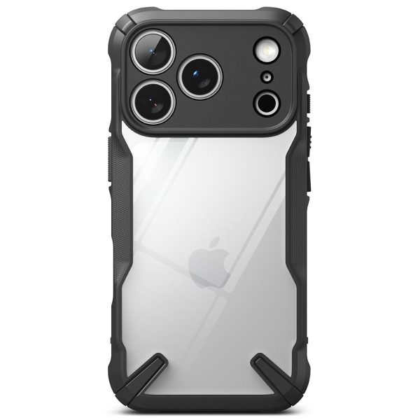 RINGKE FUSION X IPHONE 17 PRO MAX BLACK - Image 3
