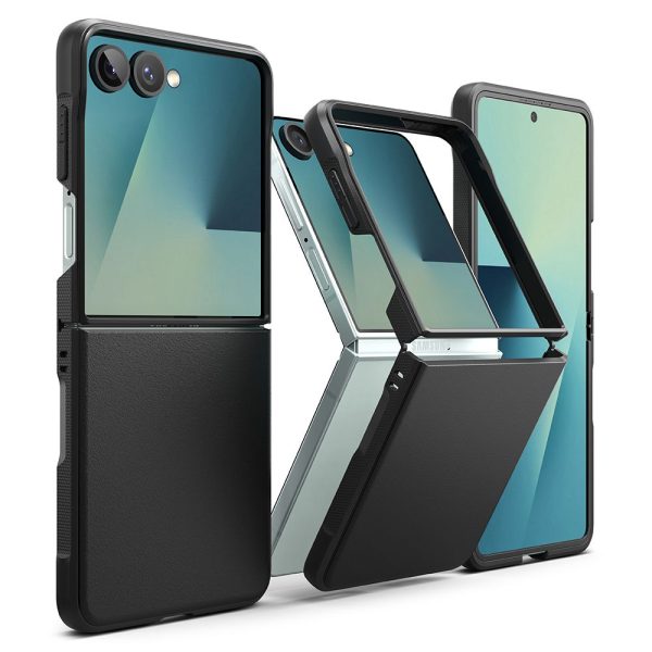 RINGKE ONYX GALAXY Z FLIP 7 BLACK - Image 4