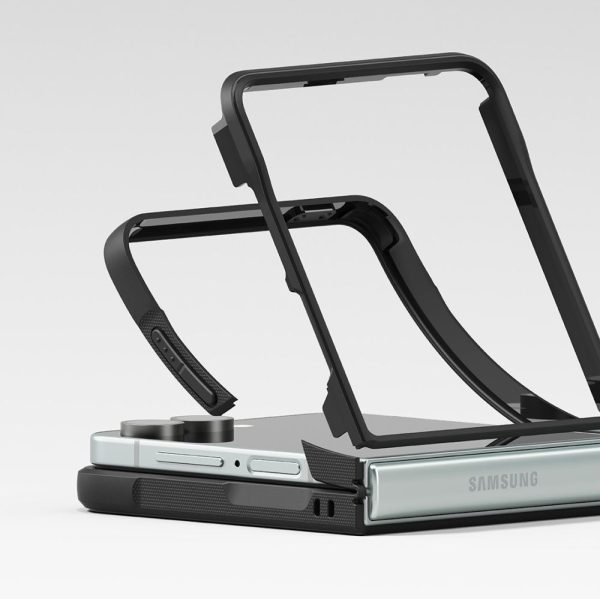 RINGKE ONYX GALAXY Z FLIP 7 BLACK - Image 5