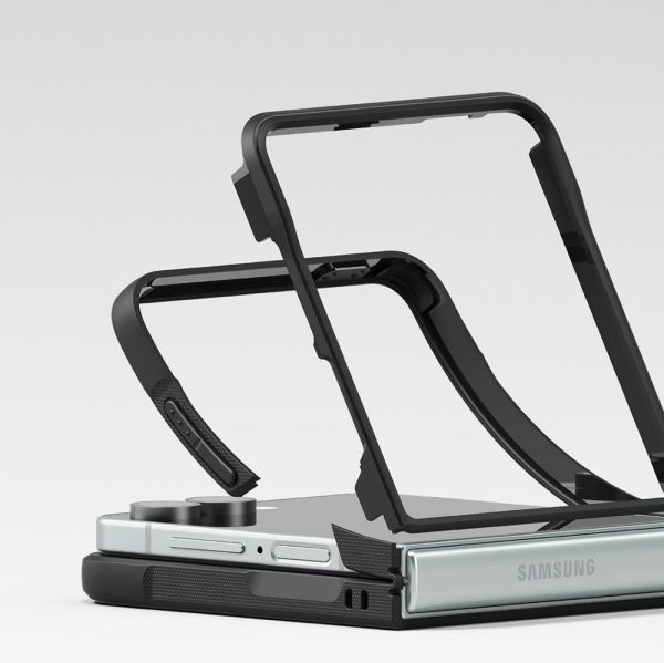 RINGKE ONYX MAGNETIC MAGSAFE GALAXY Z FLIP 7 BLACK - Image 6