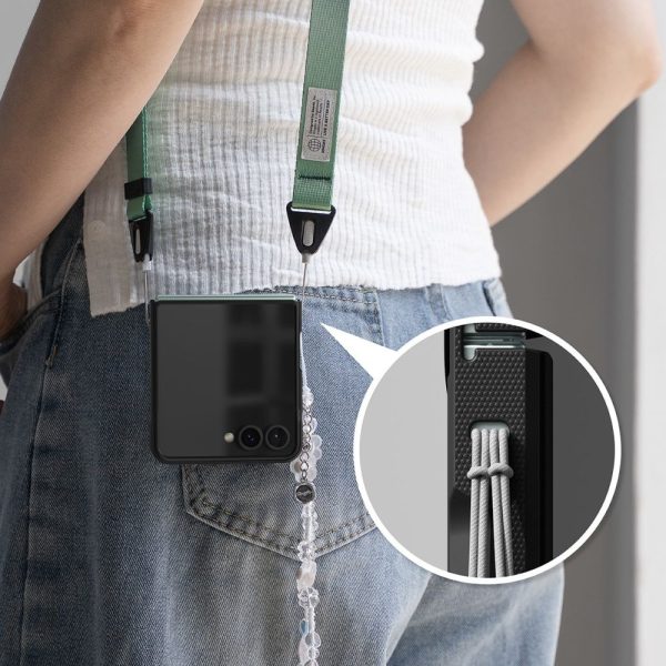 RINGKE ONYX MAGNETIC MAGSAFE GALAXY Z FLIP 7 BLACK - Image 9