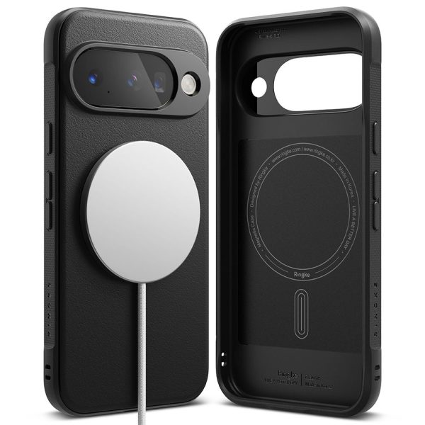RINGKE ONYX MAGNETIC MAGSAFE GOOGLE PIXEL 10 BLACK - Image 2
