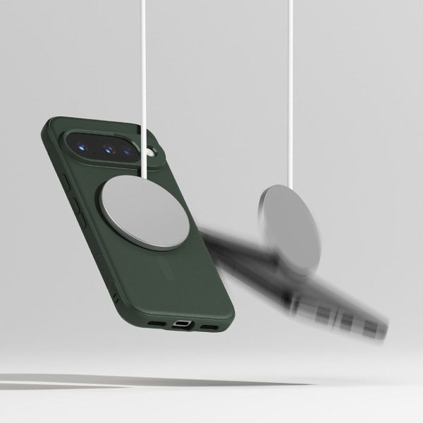 RINGKE ONYX MAGNETIC MAGSAFE GOOGLE PIXEL 10 BLACK - Image 6