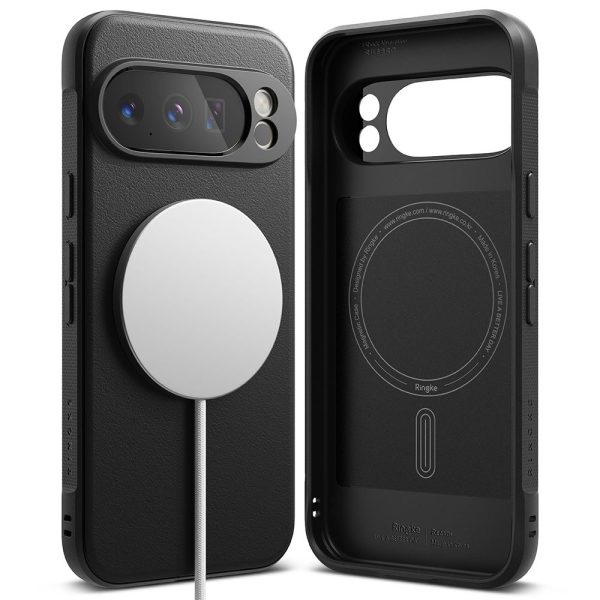 RINGKE ONYX MAGNETIC MAGSAFE GOOGLE PIXEL 10 PRO BLACK - Image 2