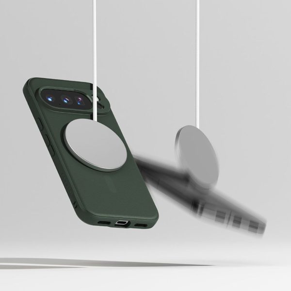 RINGKE ONYX MAGNETIC MAGSAFE GOOGLE PIXEL 10 PRO BLACK - Image 6