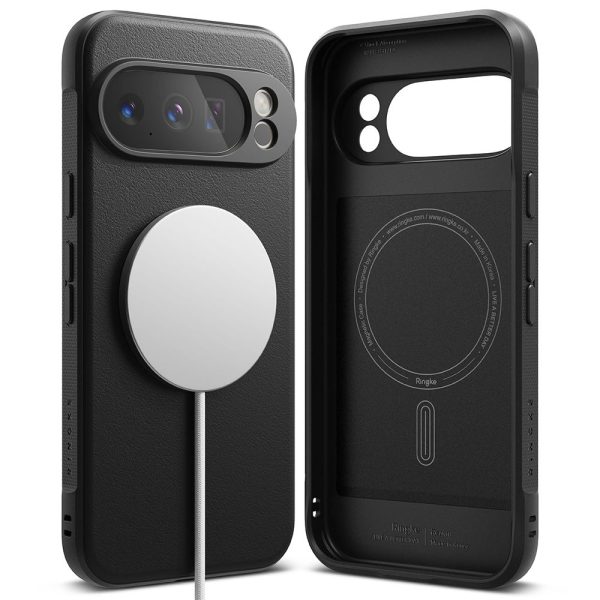 RINGKE ONYX MAGNETIC MAGSAFE GOOGLE PIXEL 10 PRO XL BLACK - Image 2