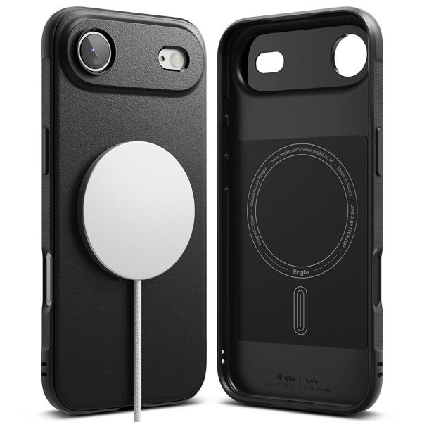 RINGKE ONYX MAGNETIC MAGSAFE IPHONE 17 AIR BLACK - Image 2