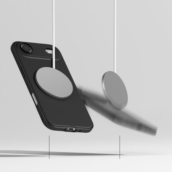 RINGKE ONYX MAGNETIC MAGSAFE IPHONE 17 AIR BLACK - Image 5