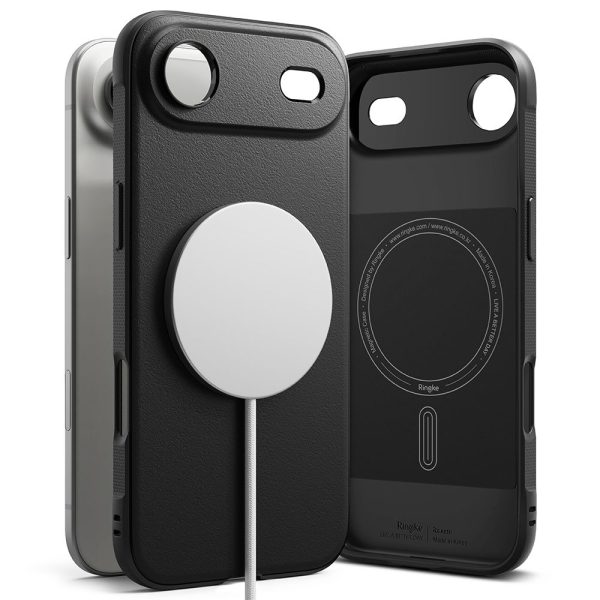 RINGKE ONYX MAGNETIC MAGSAFE IPHONE 17 AIR BLACK