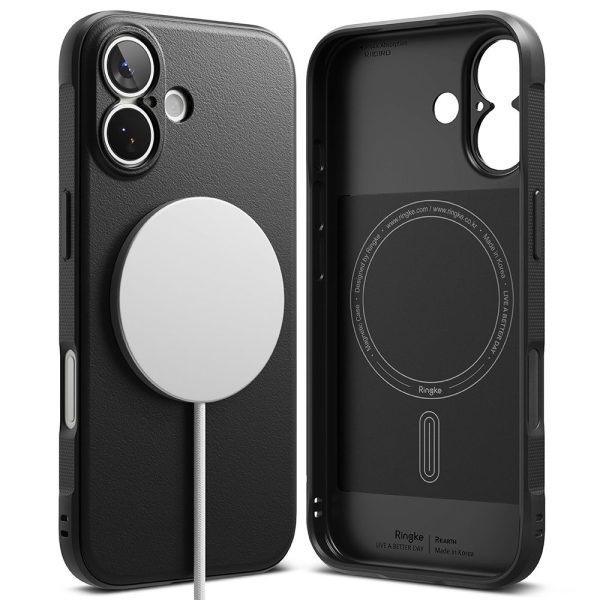 RINGKE ONYX MAGNETIC MAGSAFE IPHONE 17 BLACK - Image 2