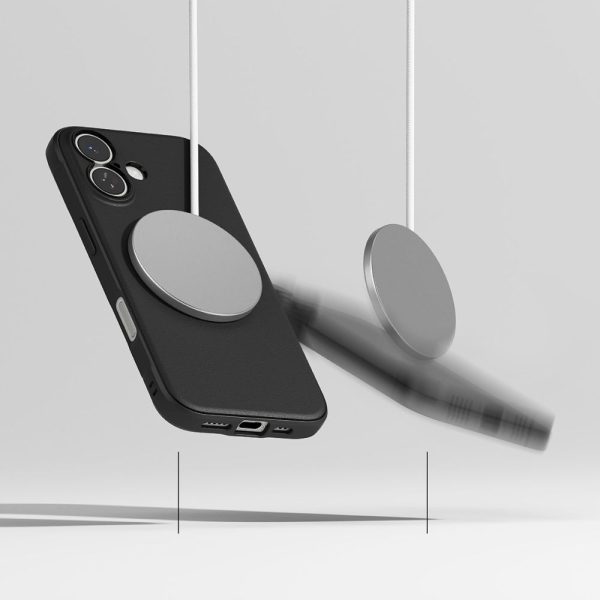 RINGKE ONYX MAGNETIC MAGSAFE IPHONE 17 BLACK - Image 6
