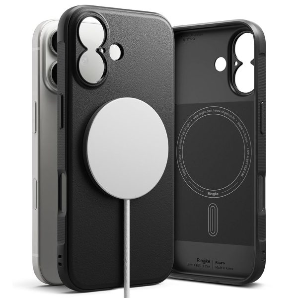 RINGKE ONYX MAGNETIC MAGSAFE IPHONE 17 BLACK