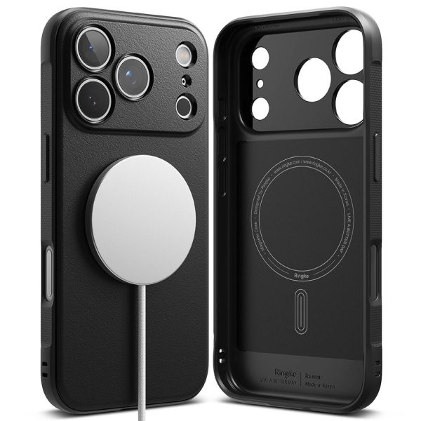 RINGKE ONYX MAGNETIC MAGSAFE IPHONE 17 PRO MAX BLACK - Image 2