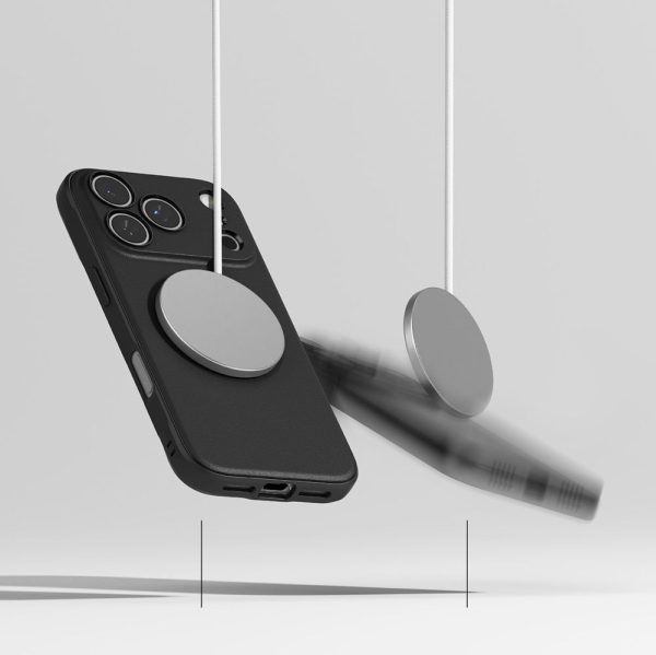 RINGKE ONYX MAGNETIC MAGSAFE IPHONE 17 PRO MAX BLACK - Image 6