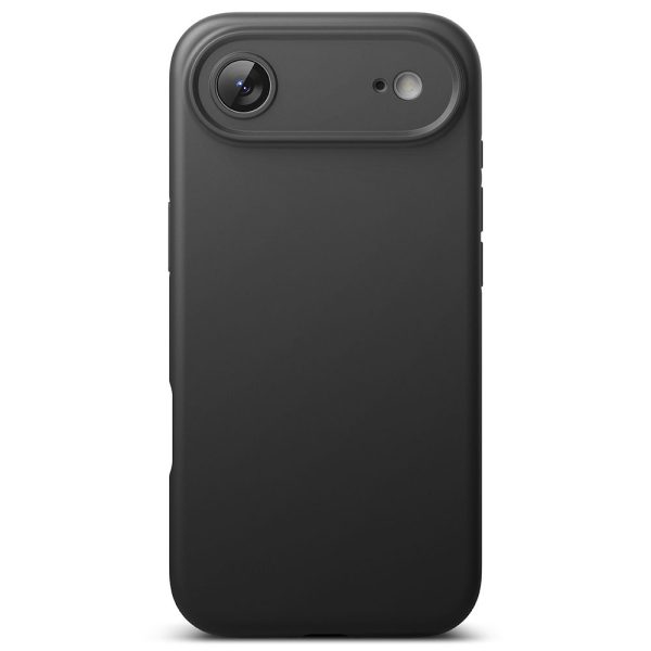 RINGKE SILICONE MAGNETIC MAGSAFE IPHONE 17 AIR BLACK - Image 4