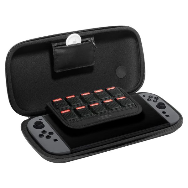 SPIGEN POUCH NINTENDO SWITCH 2 CHARCOAL GREY (AGP10204) - Image 14