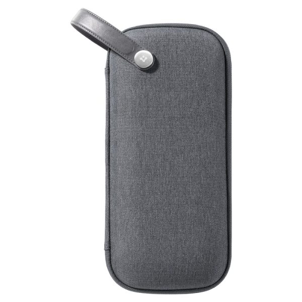 SPIGEN POUCH NINTENDO SWITCH 2 CHARCOAL GREY (AGP10204) - Image 5