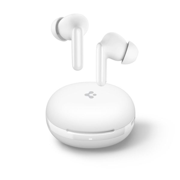 SPIGEN SA2400 ANC IN-EAR EARPHONE WHITE (ASD07962) - Image 2