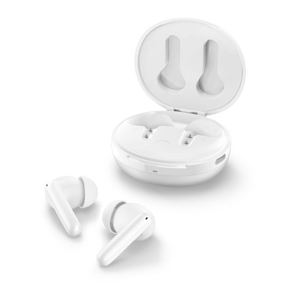 SPIGEN SA2400 ANC IN-EAR EARPHONE WHITE (ASD07962) - Image 3