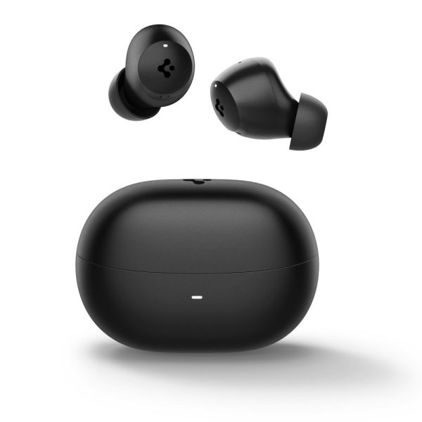 SPIGEN SA2401 ANC PRO  IN-EAR EARPHONE BLACK (ASD07887) - Image 2