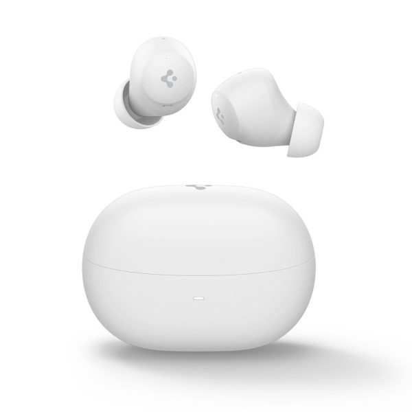 SPIGEN SA2401 ANC PRO IN-EAR EARPHONE WHITE (ASD07963) - Image 2