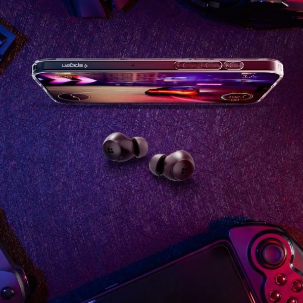 SPIGEN SA2401 ANC PRO IN-EAR EARPHONE WHITE (ASD07963) - Image 9