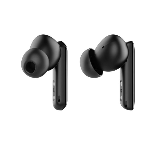 SPIGEN SA2402 ANC PRO IN-EAR EARPHONE BLACK (ASD07888) - Image 4