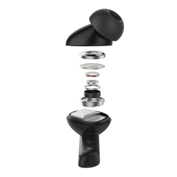 SPIGEN SA2402 ANC PRO IN-EAR EARPHONE WHITE (ASD07964) - Image 5