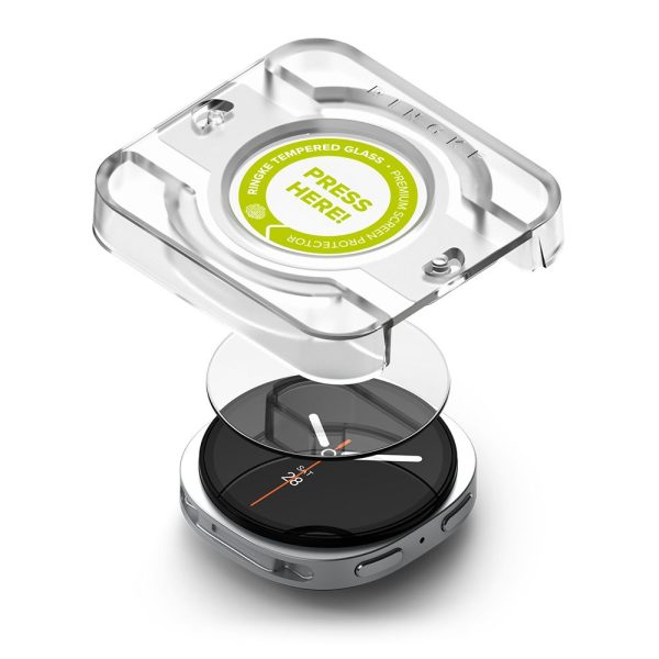 RINGKE TEMPERED GLASS PRO 2-PACK GALAXY WATCH 8 (44 MM) CLEAR - Image 3
