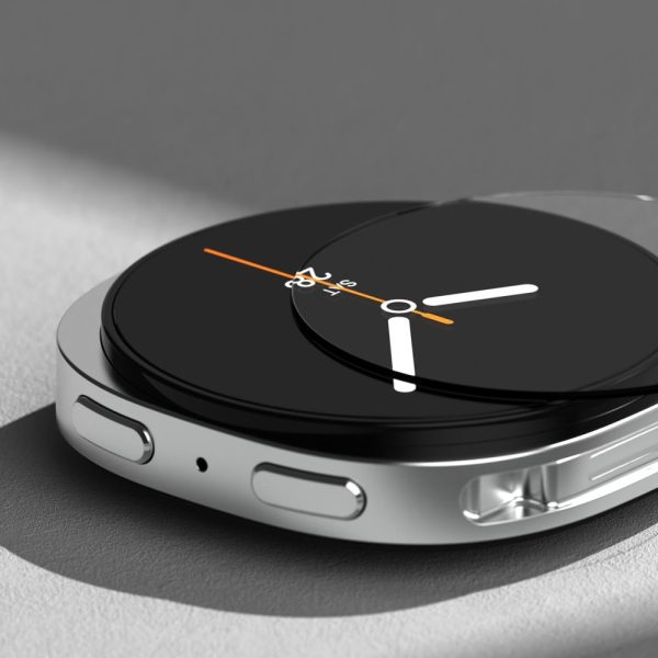RINGKE TEMPERED GLASS PRO 2-PACK GALAXY WATCH 8 (44 MM) CLEAR - Image 6