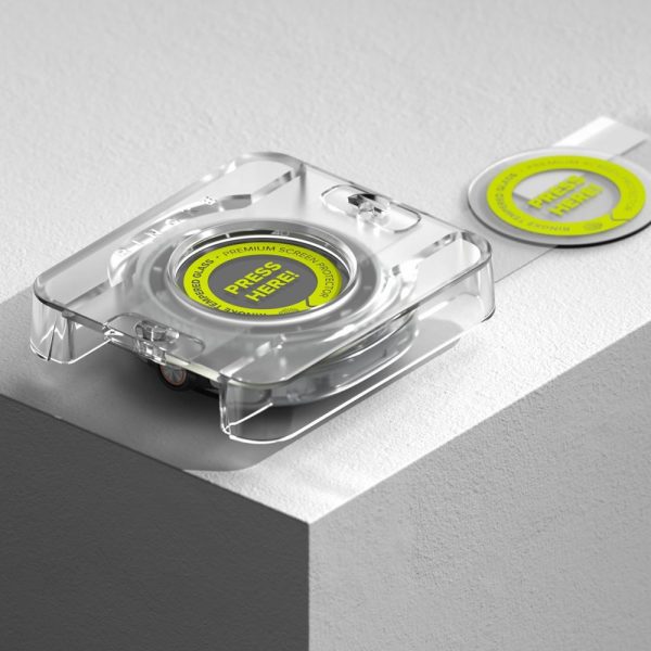 RINGKE TEMPERED GLASS PRO 2-PACK GALAXY WATCH 8 CLASSIC (46 MM) CLEAR - Image 5