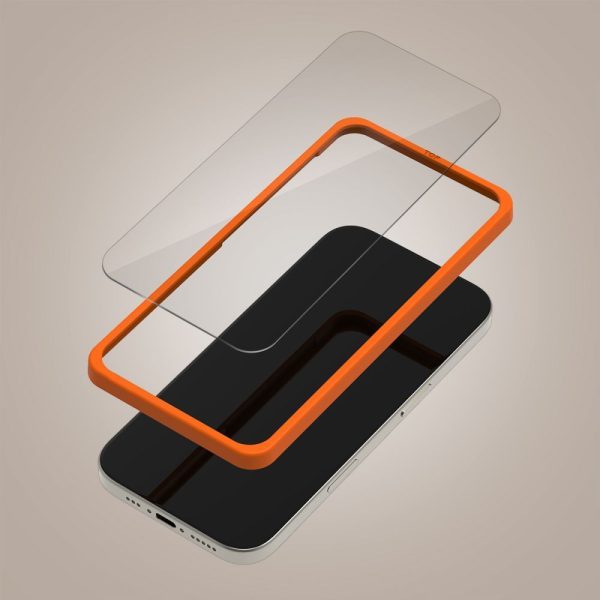 TECH-PROTECT EASY SET+ 3-PACK IPHONE 16 PRO/17 PRO CLEAR - Image 3