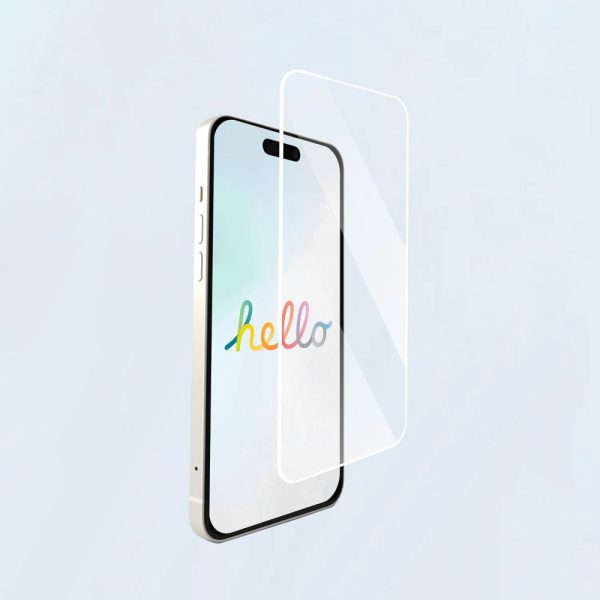 TECH-PROTECT EASY SET+ 3-PACK IPHONE 16 PRO MAX/17 PRO MAX CLEAR - Image 3