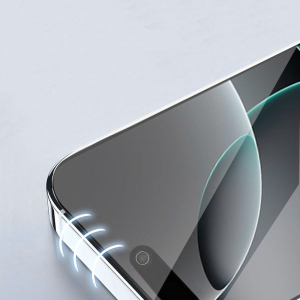 TECH-PROTECT EASY SET+ 3-PACK IPHONE 16 PRO MAX/17 PRO MAX CLEAR - Image 5