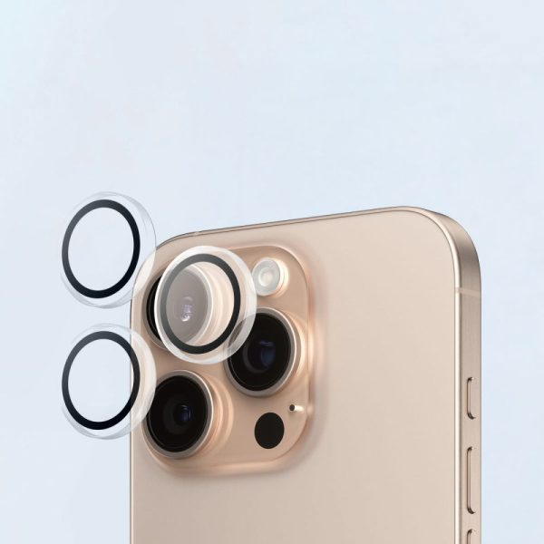 TECH-PROTECT EASY SET+ 3-PACK IPHONE 17 CLEAR - Image 7