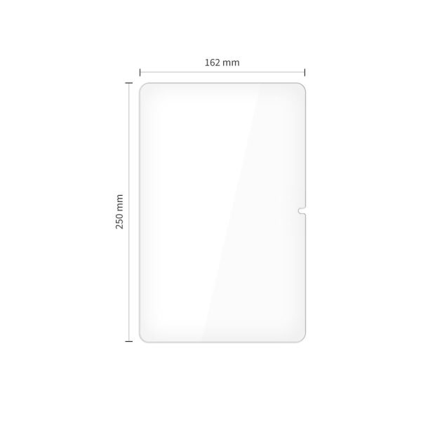 TECH-PROTECT GLASS FIT+ 2-PACK LENOVO IDEA TAB 11.0 TB-336 CLEAR - Image 5