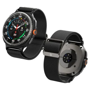 Spigen Lite Fit Black-Samsung Galaxy Watch 8Classic 46mm44mm40mm (AMP10117)