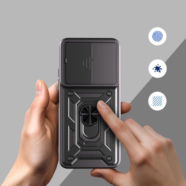 TECH-PROTECT CAMSHIELD PRO XIAOMI REDMI 15C BLACK - Image 2