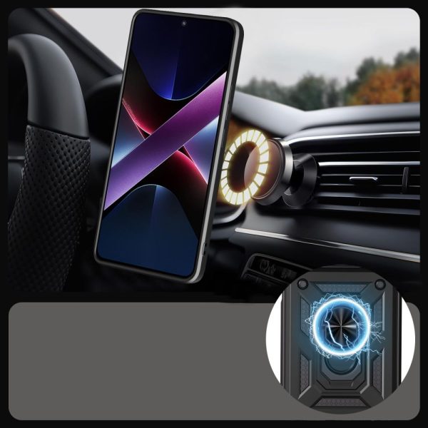 TECH-PROTECT CAMSHIELD PRO XIAOMI REDMI 15C BLACK - Image 3