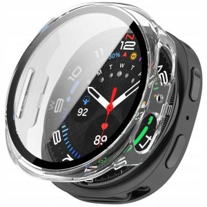 TECH-PROTECT DEFENSE SAMSUNG GALAXY WATCH 8 (40 MM) CLEAR