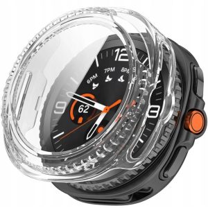 TECH-PROTECT DEFENSE SAMSUNG GALAXY WATCH 8 CLASSIC (46 MM) CLEAR