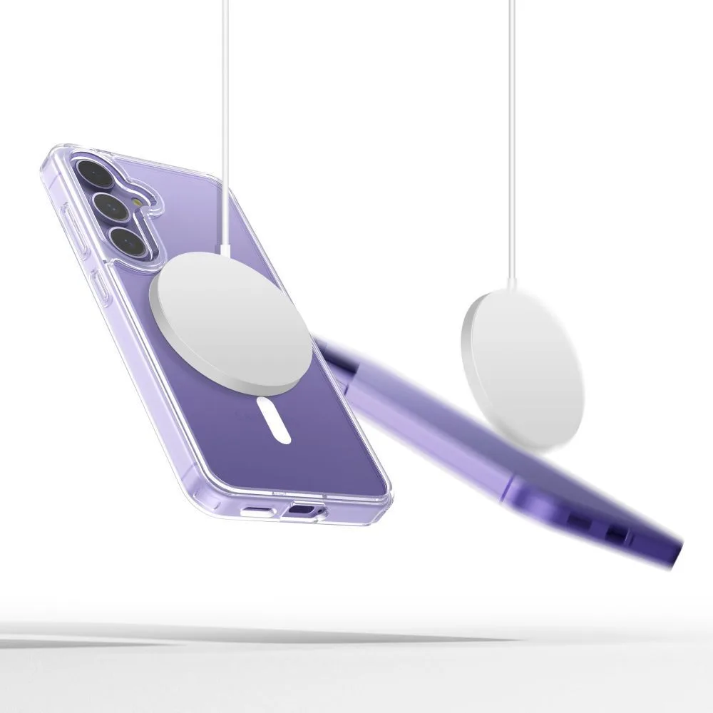 Θήκη Samsung Galaxy A17 4G / 5G Tech-Protect FlexAir Hybrid MagSafe Clear - Image 2