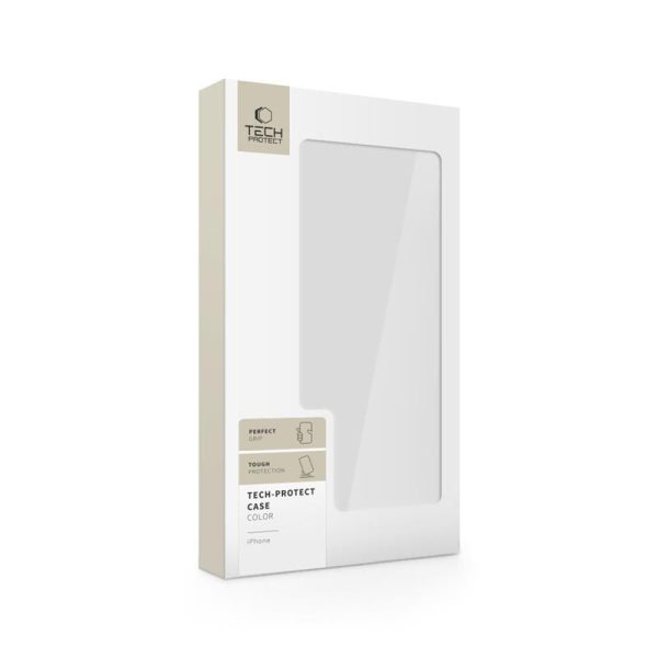 TECH-PROTECT FLEXAIR HYBRID MAGSAFE IPHONE 17 AIR CLEAR - Image 6