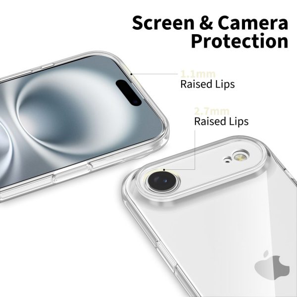 TECH-PROTECT FLEXAIR IPHONE 17 AIR CLEAR - Image 2