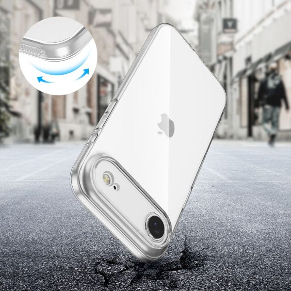 TECH-PROTECT FLEXAIR IPHONE 17 AIR CLEAR - Image 3