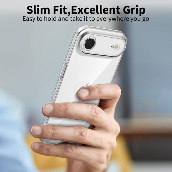 TECH-PROTECT FLEXAIR IPHONE 17 AIR CLEAR - Image 4