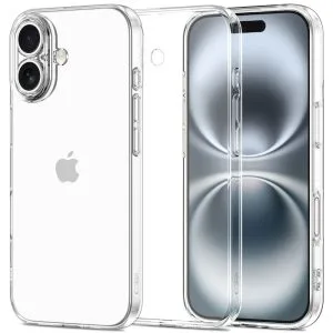 Θήκη iPhone 17 Tech-Protect FlexAir Clear